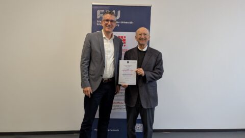 Towards entry "Fred Niederman appointed at Senior Research Associate at the Schöller Future of Work Lab"