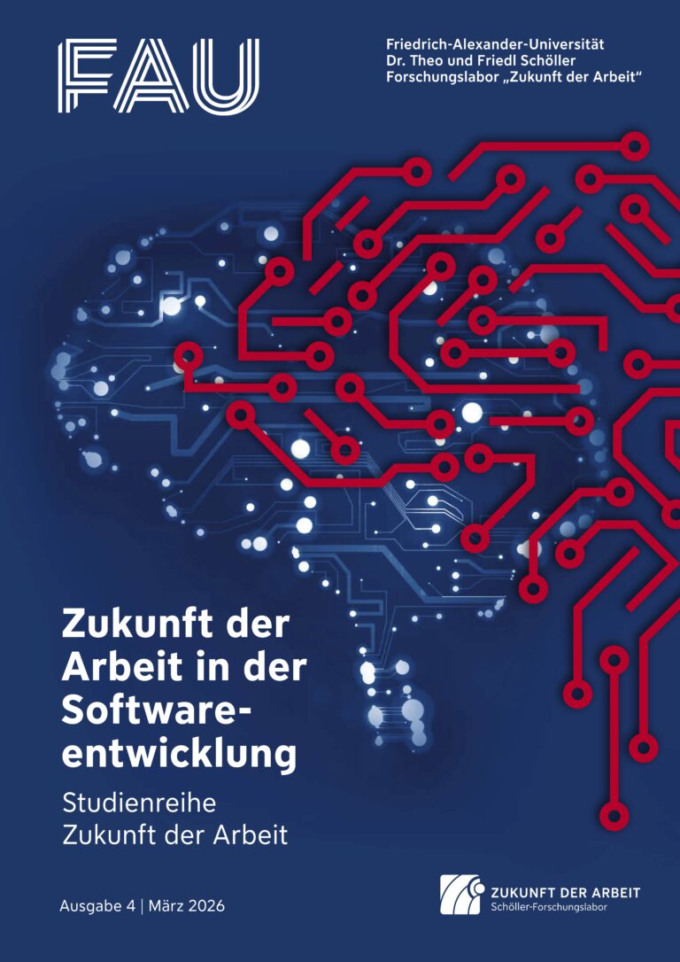 New Issue of the “Future of Work” Series Published