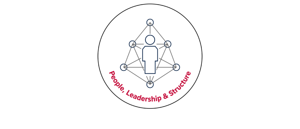 People, Leadership & Structure: Who does what and how?